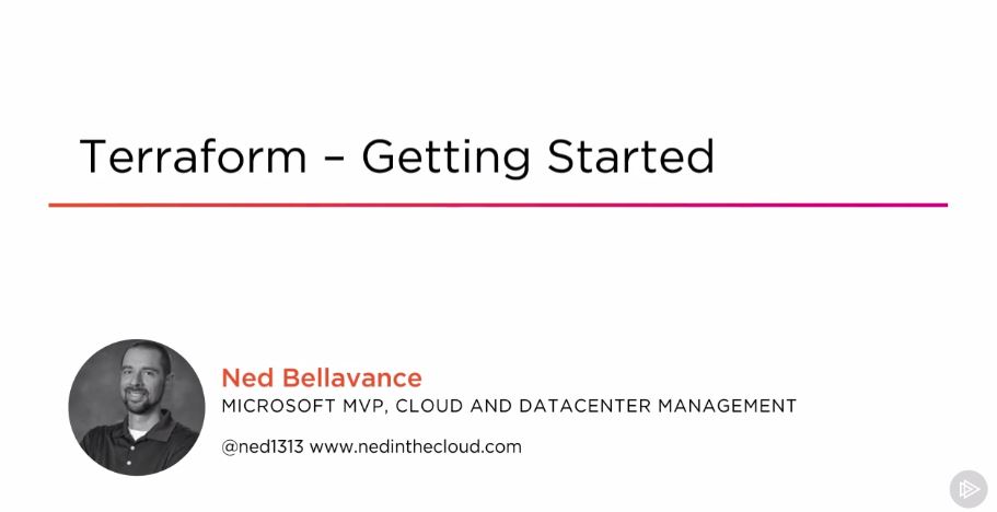 Terraform - Getting Started