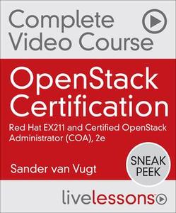 OpenStack Certification, 2/e (Part One)