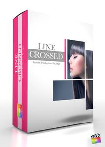 Pixel Film Studios – Line Crossed Fashion Theme for Final Cut Pro X MacOSX