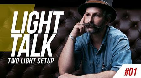 Photography - Light Talk Classes - Learn How To Create Better Light Setups