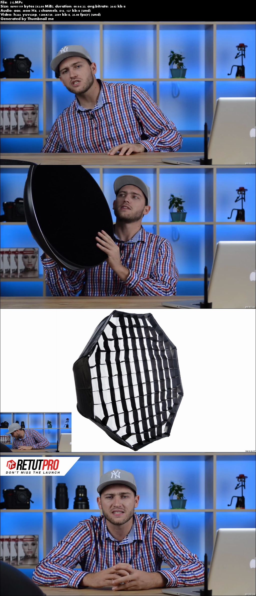 Photography - Light Talk Classes - Learn How To Create Better Light Setups