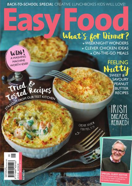 Easy Food Ireland – September 2017-P2P