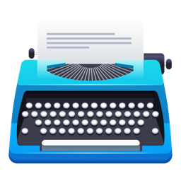 Draft Writing - Creative Text Editor 3.0.1 MaCOSX