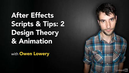 Lynda – After Effects Scripts & Tips: 2 Design Theory & Animation