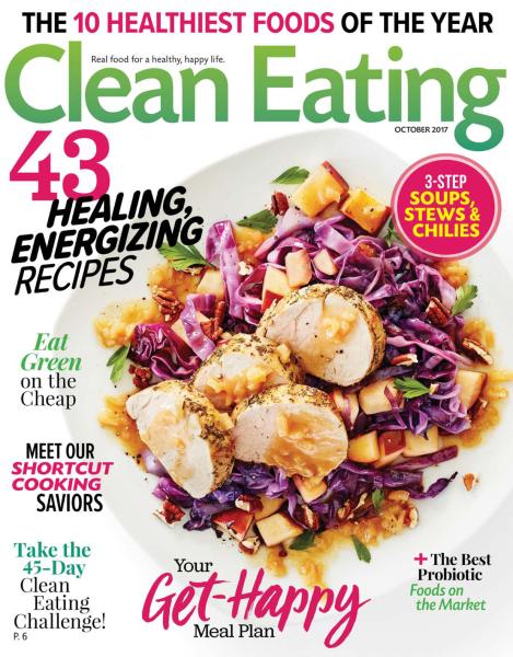 Clean Eating – October 2017-P2P