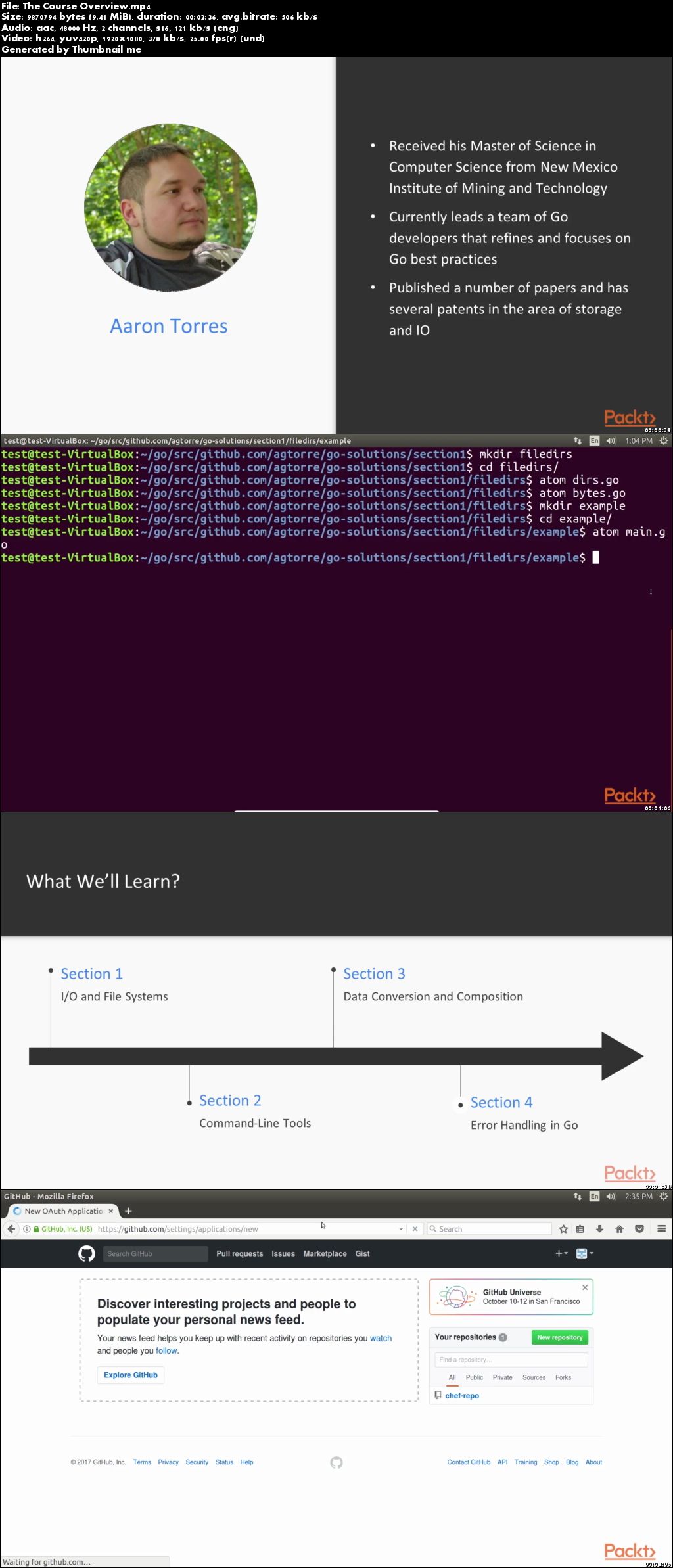 Beginner Solutions in Go – The Basics, Clients, and Servers