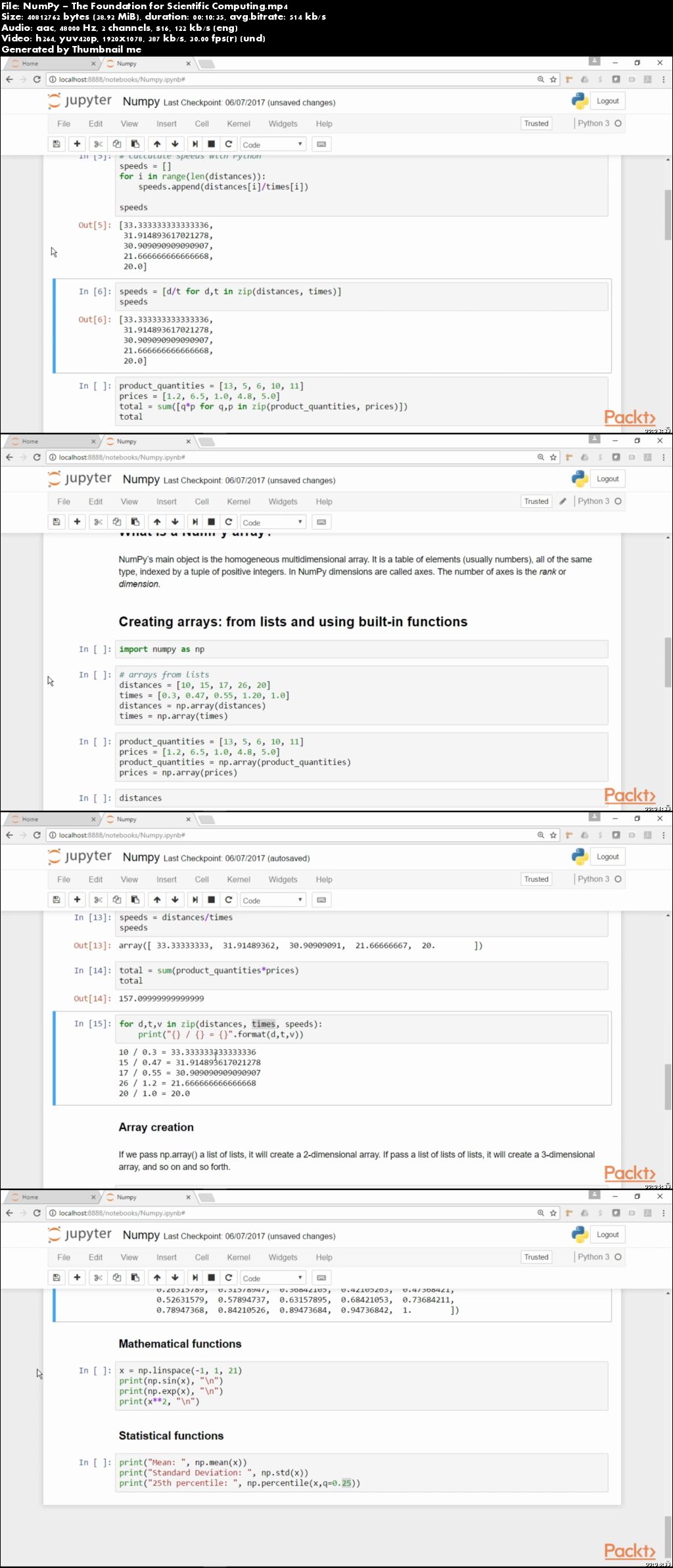 Making Predictions with Data and Python