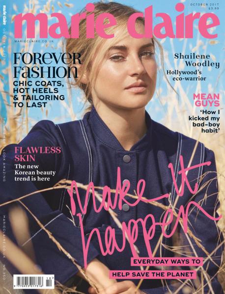 Marie Claire UK – October 2017-P2P