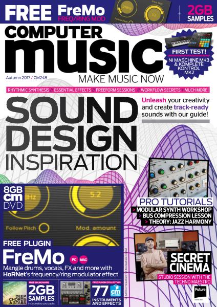 Computer Music – Autumn 2017-P2P