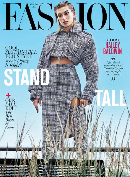 Fashion Magazine – October 2017-P2P