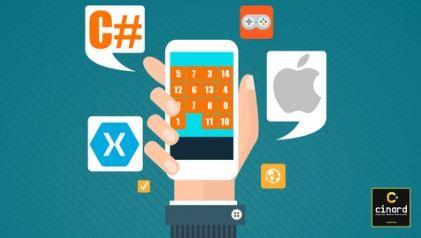 Xamarin iOS Sliding Puzzle C#