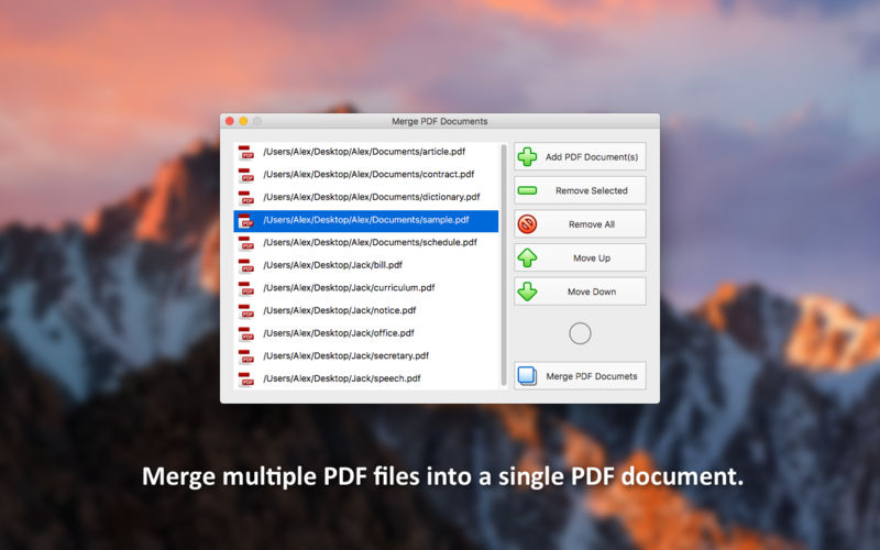 PDF Plus v1.1 macOS