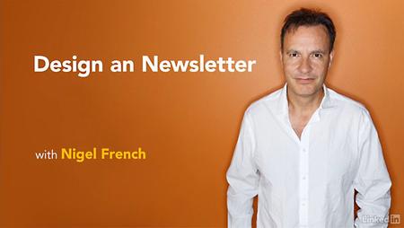 Lynda - Design a Newsletter