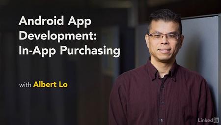 Lynda – Android App Development: In-App Purchasing