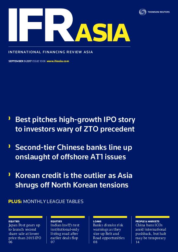 IFR Asia – September 09, 2017-P2P