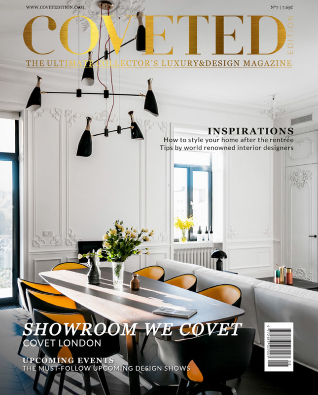 Coveted Magazine – September/October 2017-P2P