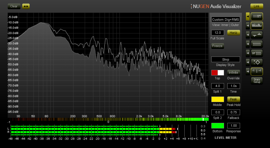 NuGen Audio MasterCheck Pro v1.4.0 WiN / OSX