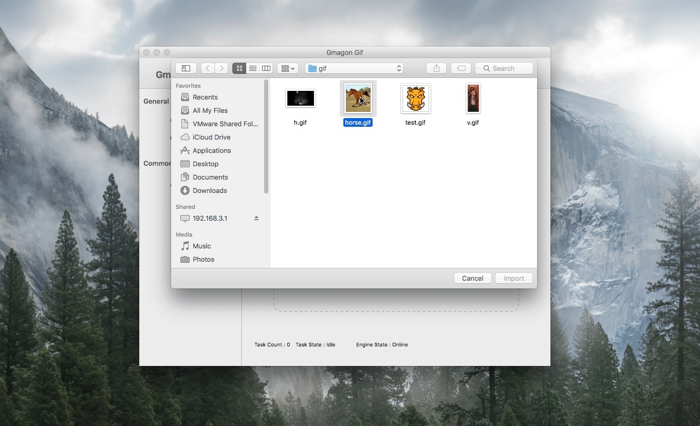 Gmagon Gif 1.0  MacOSX