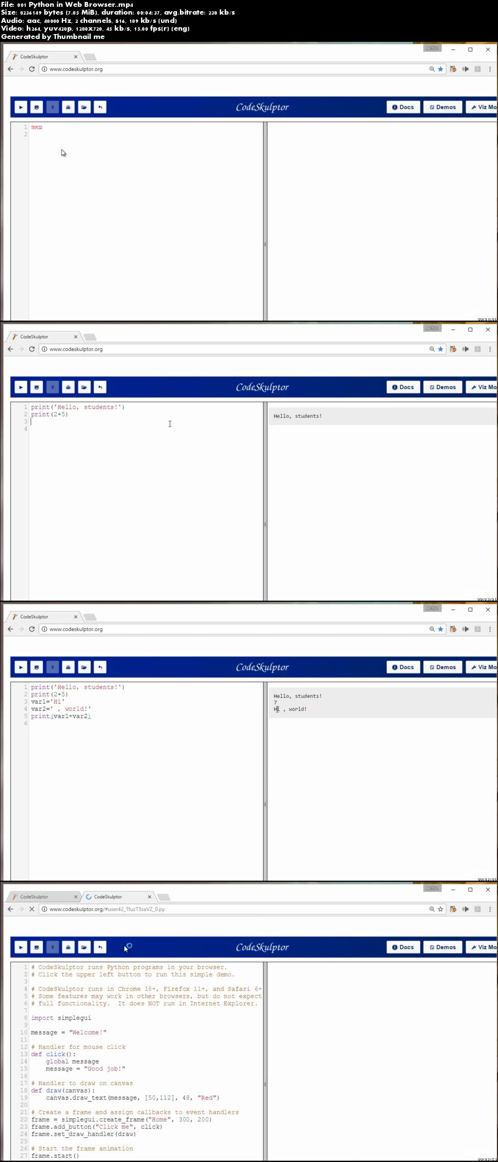 Python 101 Unlock Programm Skills - From Novice to Expert