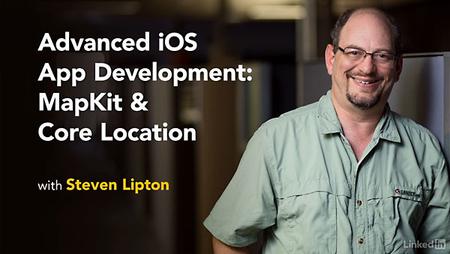 Lynda - Advanced iOS App Development: MapKit & Core Location