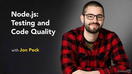 Lynda - Node.js: Testing and Code Quality