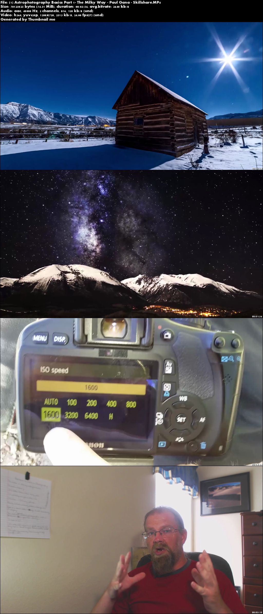 Astrophotography Basics Part 1: The Milky Way