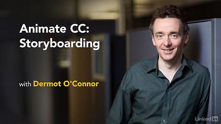 Lynda - Animate CC: Storyboarding
