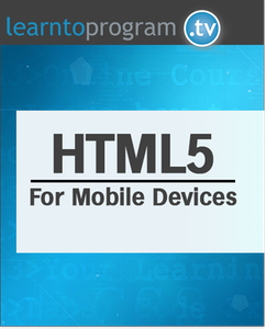 HTML5 for Mobile Devices