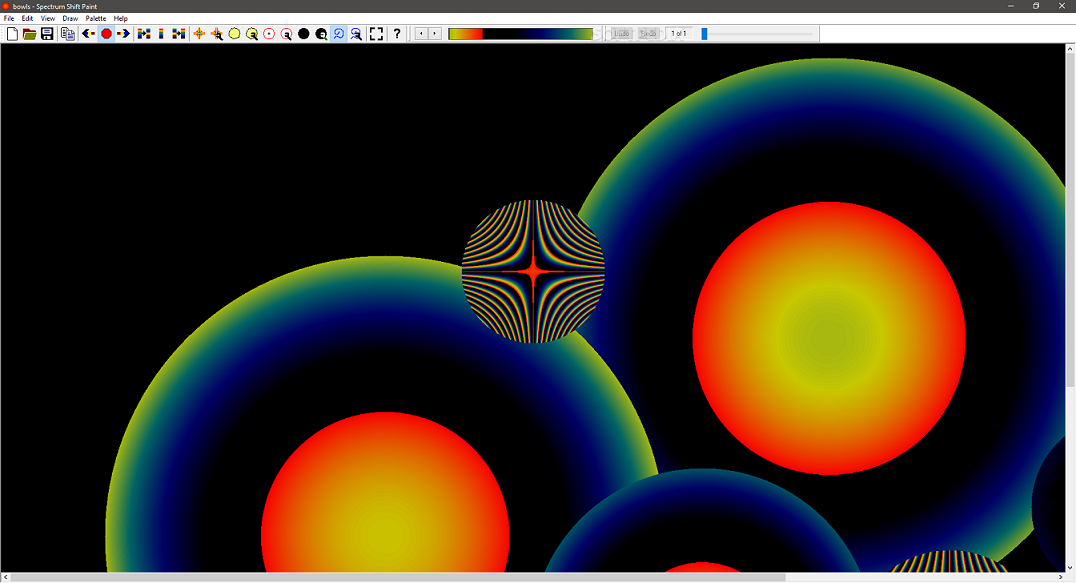 Spectrum Shift Paint 3.10