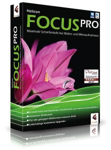 Helicon Focus Pro 6.7.1 Multilingual