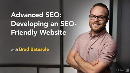 Lynda - Advanced SEO: Developing an SEO-Friendly Website