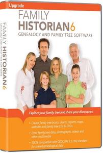 Family Historian 6.2.5