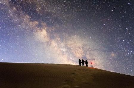 Nightscapes: Landscape Astrophotography