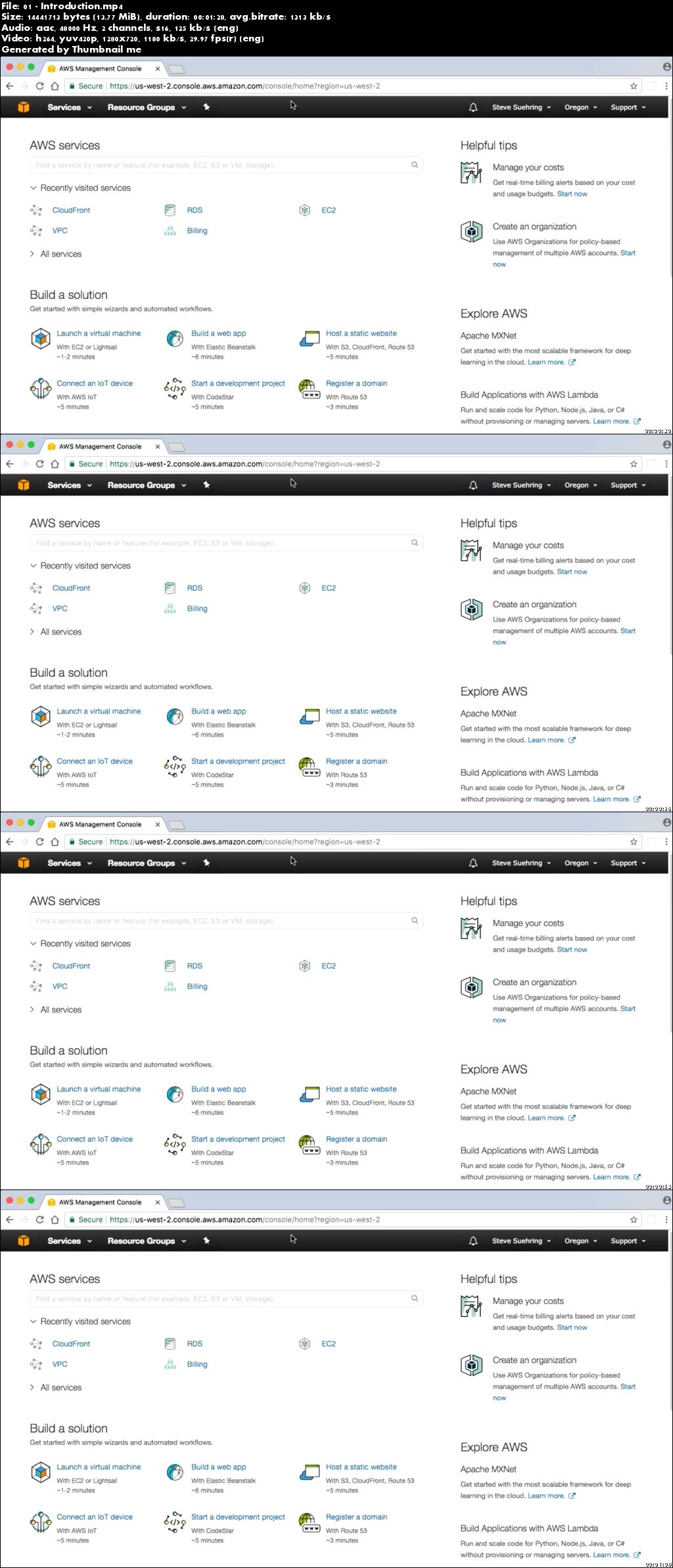 Using Elastic Cloud Compute (EC2) with RDS and PHP Web Applications