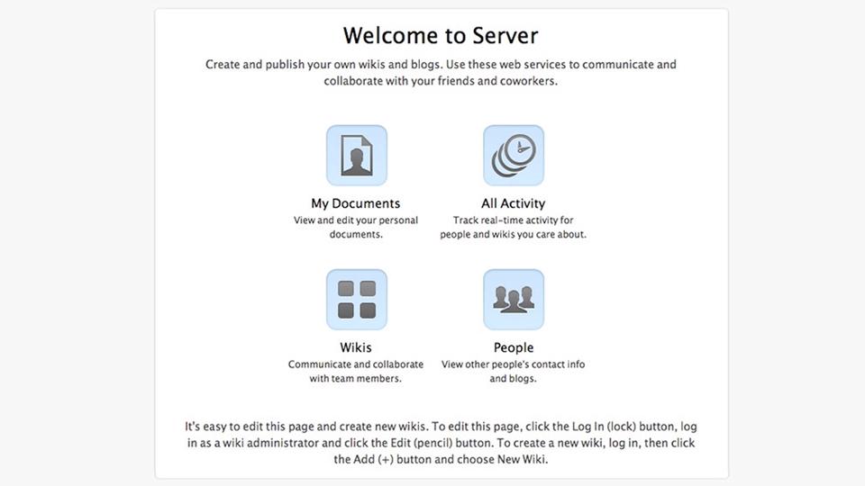 OS X Server Essential Training: Yosemite