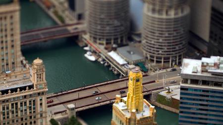 Exploring Photography: Tilt-Shift Lens