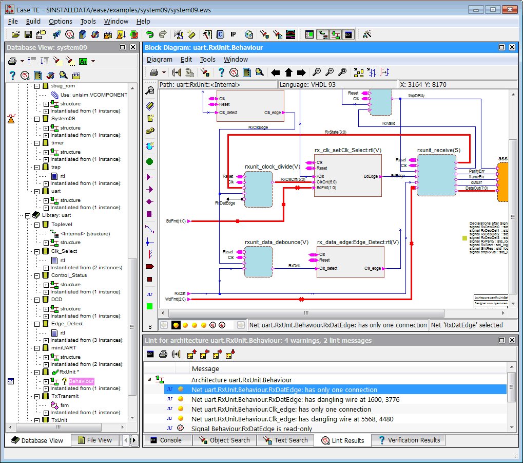 HDL Works HDL Desing Entry EASE 8.4 R4 (x64)