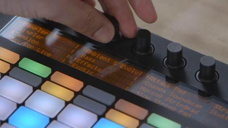 Ableton Push: Making Music