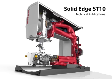 Siemens Solid Edge TechPublications ST10