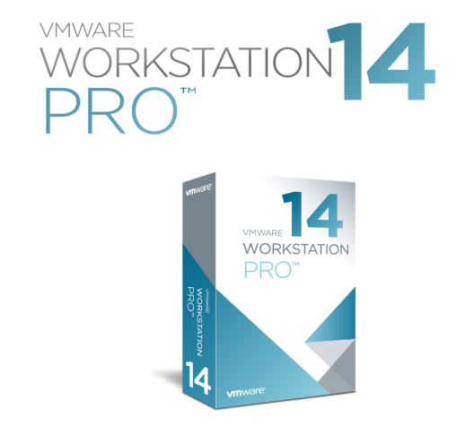 VMware Workstation Pro v14.0.0 (Win / Linux)