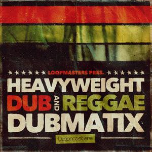 Loopmasters Dubmatix Heavyweight Dub and Reggae MULTiFORMAT