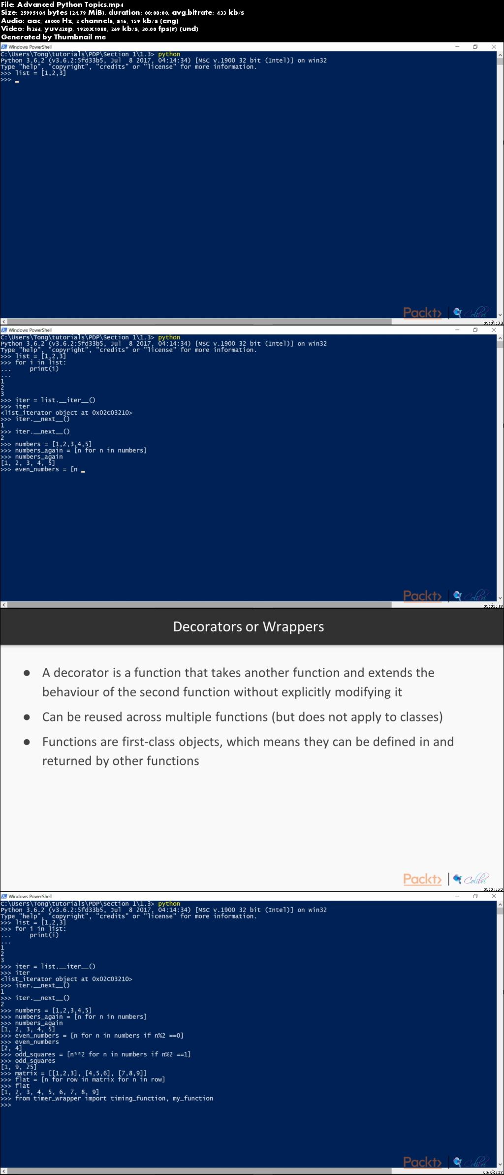 Python Design Patterns