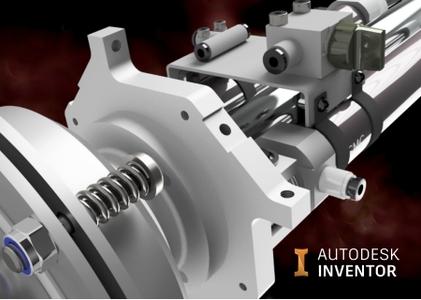 Autodesk Inventor 2018.1.2