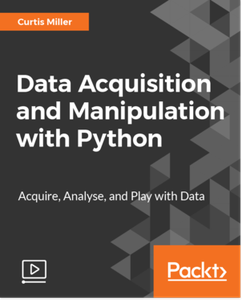 Data Acquisition and Manipulation with Python