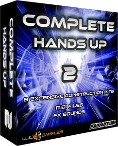 Lucid Samples Complete Hands Up Vol 2 WAV MiDi FLP