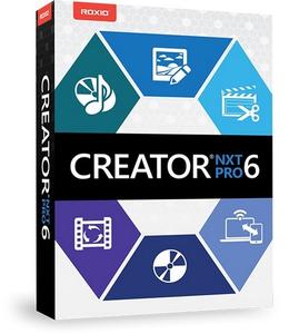 Corel Roxio Creator NXT Pro 6 v19.0.55.0 Multilingual