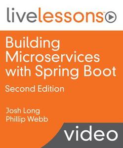 Building Microservices with Spring Boot, Second Edition