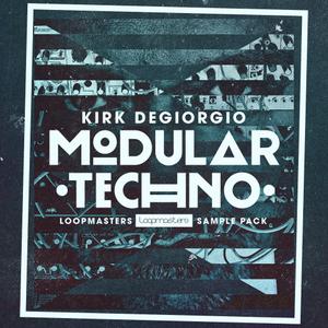 Loopmasters Kirk Degiorgio Modular Techno MULTiFORMAT