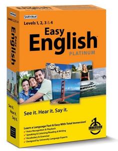 Individual Software Easy English Platinum 11.0