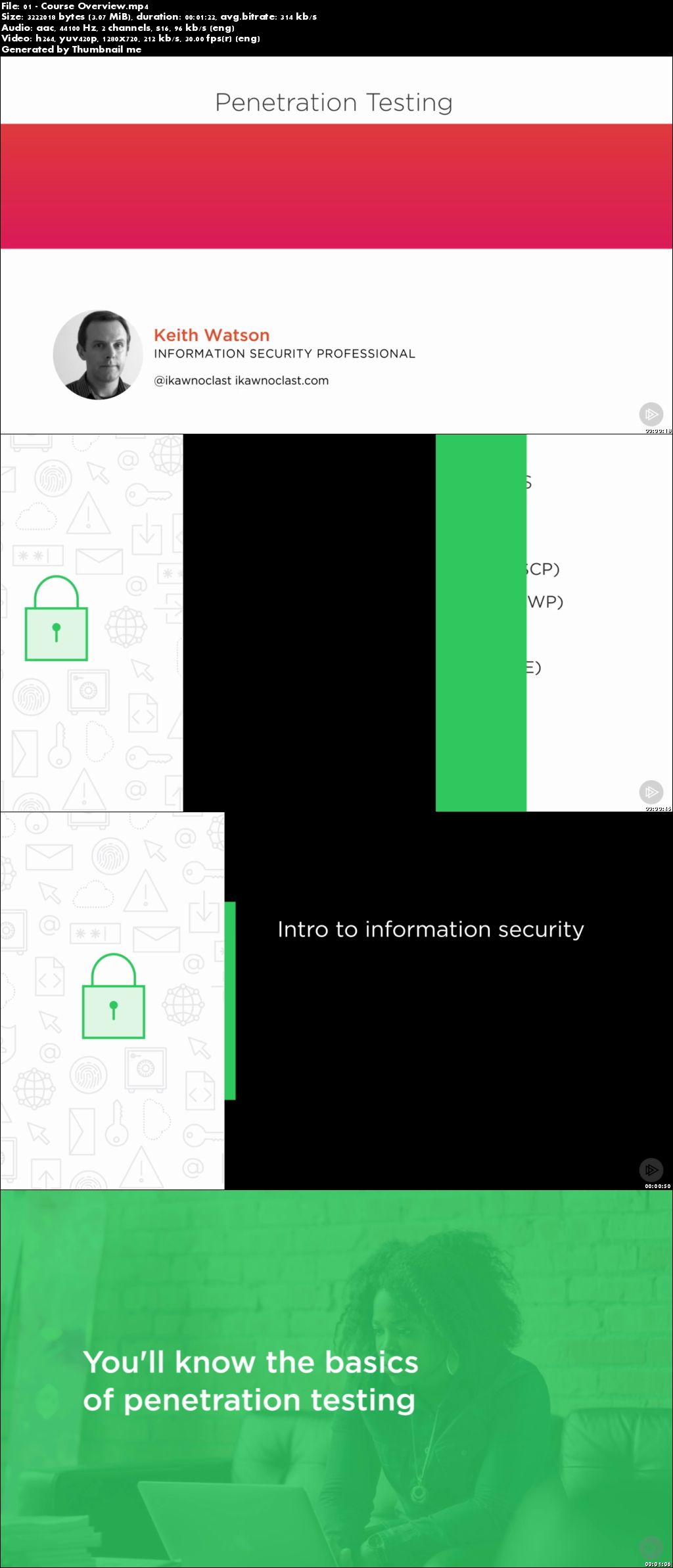 Penetration Testing: The Big Picture